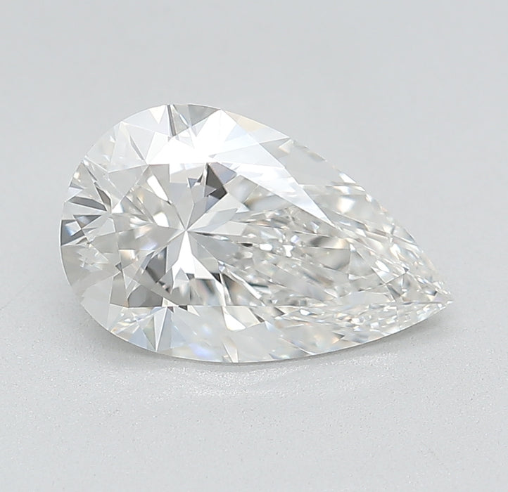 2.01000 E VVS2 BG Select Lab Grown Pear Diamond