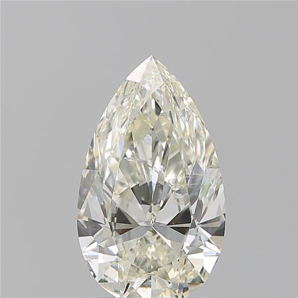 2.010 I SI1 Virtual Selection Pear Diamond