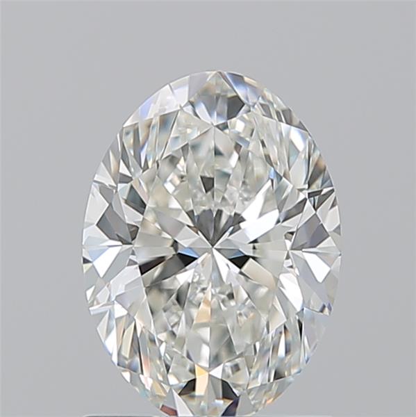 1.310 I VS2 Virtual Selection Oval Diamond