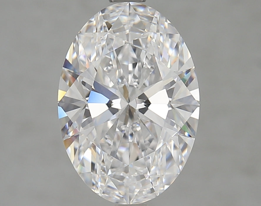 2.02000 E VVS2 BG Select Lab Grown Oval Diamond