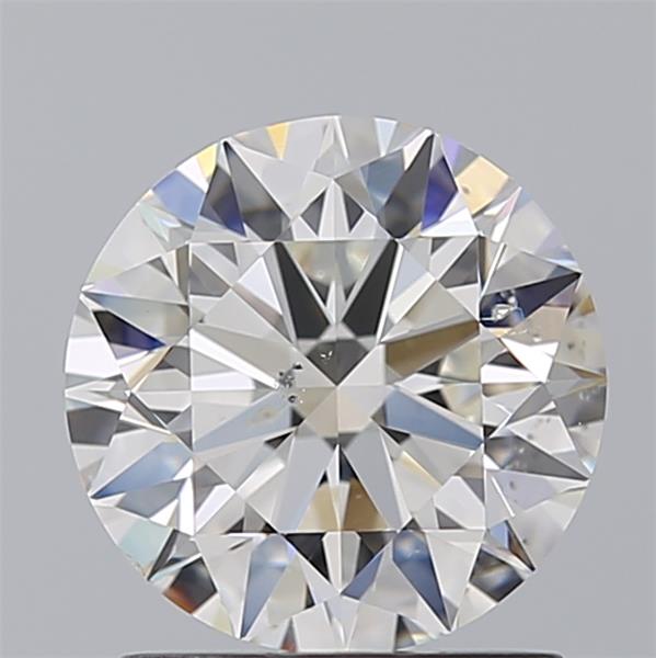 1.500 H SI1 Virtual Selection Round Diamond