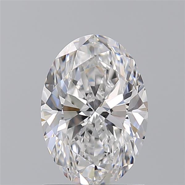 1.500 E VS1 Virtual Selection Oval Diamond