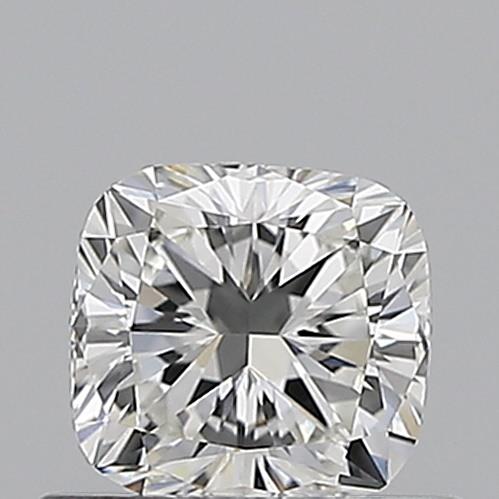 0.510 G VVS1 Virtual Selection Cushion Diamond