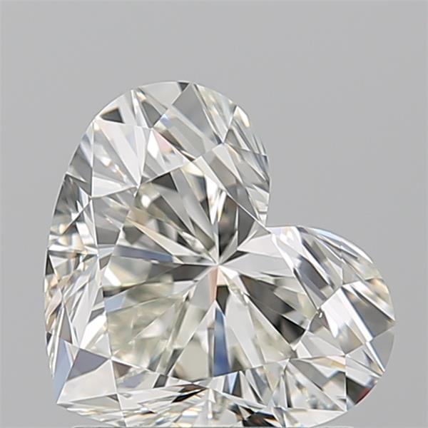 1.500 K VS1 Virtual Selection Heart Diamond