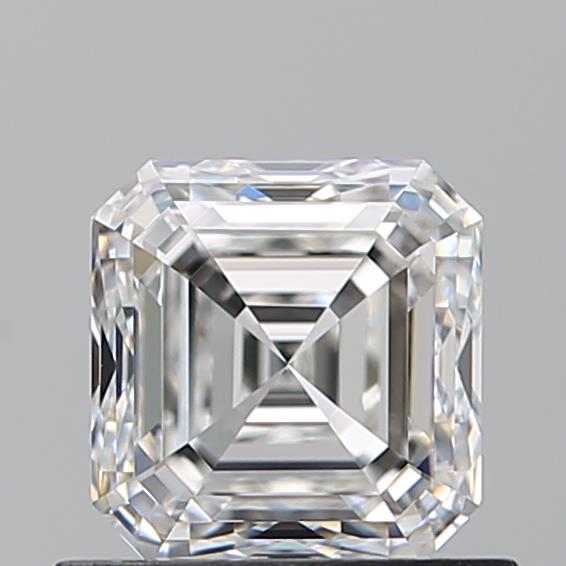 0.900 F VVS1 Virtual Selection Asscher Diamond