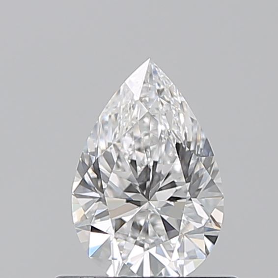 0.620 D VS1 Virtual Selection Pear Diamond