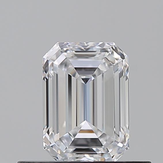 0.520 D VVS1 Virtual Selection Emerald Diamond