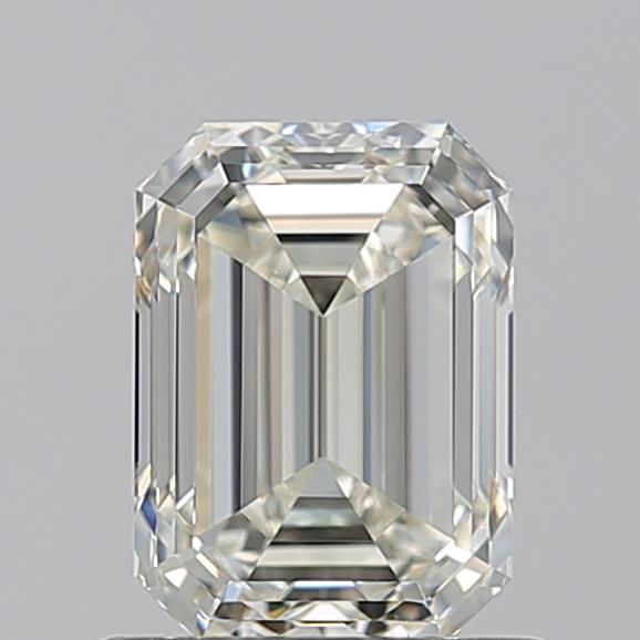 1.020 I VVS2 Virtual Selection Emerald Diamond