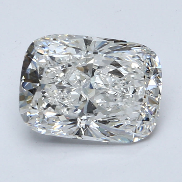 4.05000 E VVS2 BG Select Lab Grown Cushion Diamond
