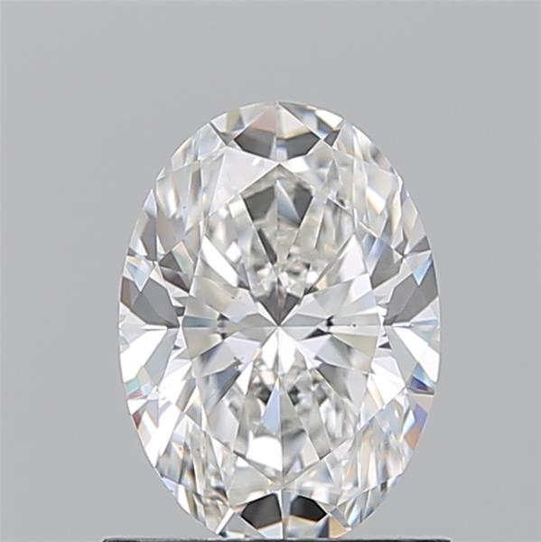 1.010 F VS2 Virtual Selection Oval Diamond