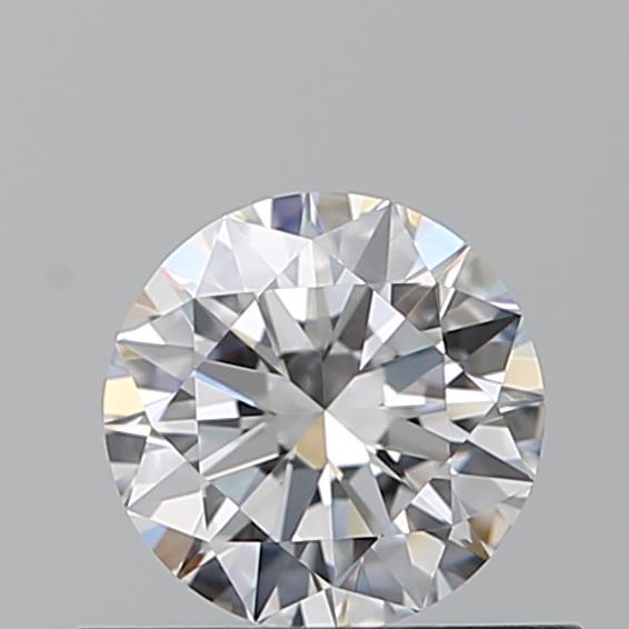 0.500 E VVS1 Virtual Selection Round Diamond