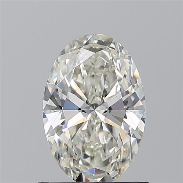 1.010 J VS1 Virtual Selection Oval Diamond