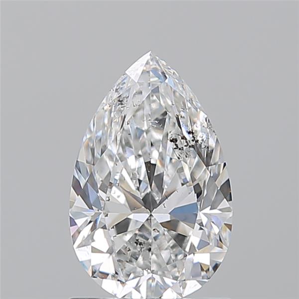 1.230 D SI2 Virtual Selection Pear Diamond