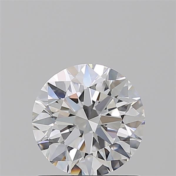 1.010 E VVS2 Virtual Selection Round Diamond