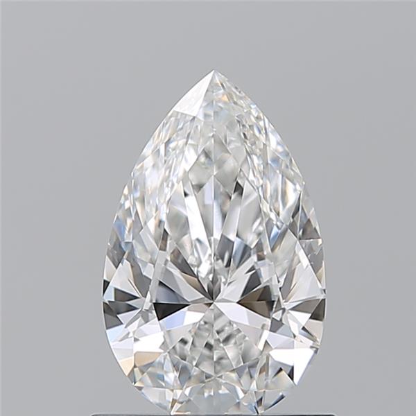 0.910 F VS1 Virtual Selection Pear Diamond
