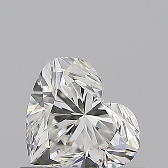 0.510 G VS1 Virtual Selection Heart Diamond