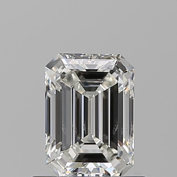 0.720 G VS1 Virtual Selection Emerald Diamond