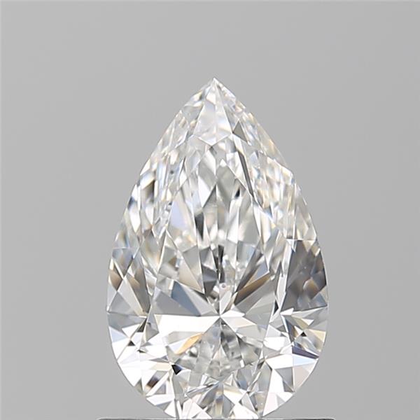 1.020 F VS2 Virtual Selection Pear Diamond