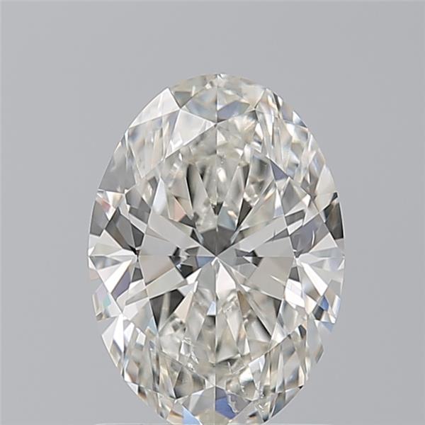 1.300 K SI1 Virtual Selection Oval Diamond