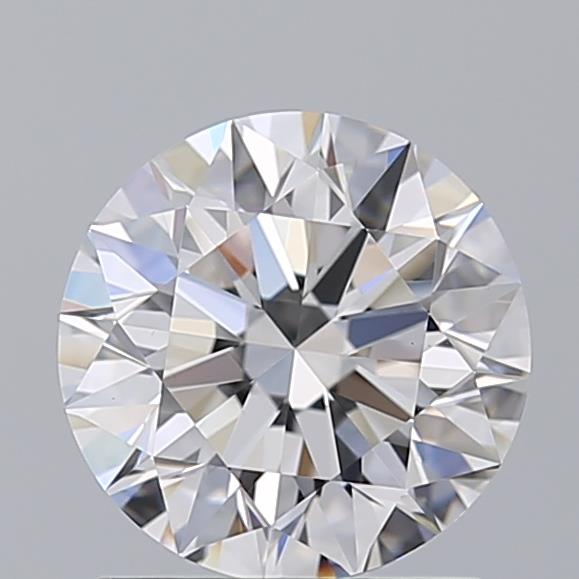 1.410 D VS1 Virtual Selection Round Diamond