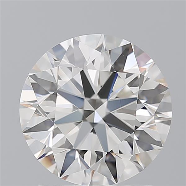 1.900 K VVS2 Virtual Selection Round Diamond