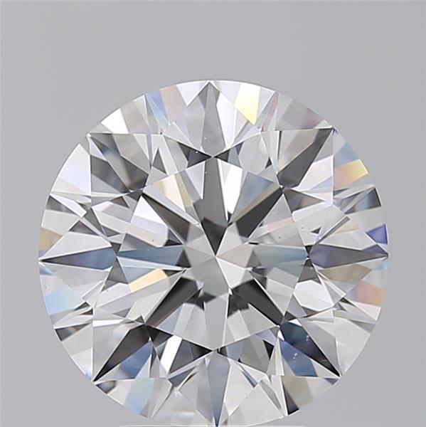 5.010 D VS2 Virtual Selection Round Diamond