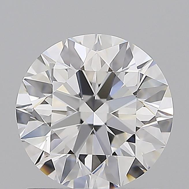 1.300 E VVS1 Virtual Selection Round Diamond