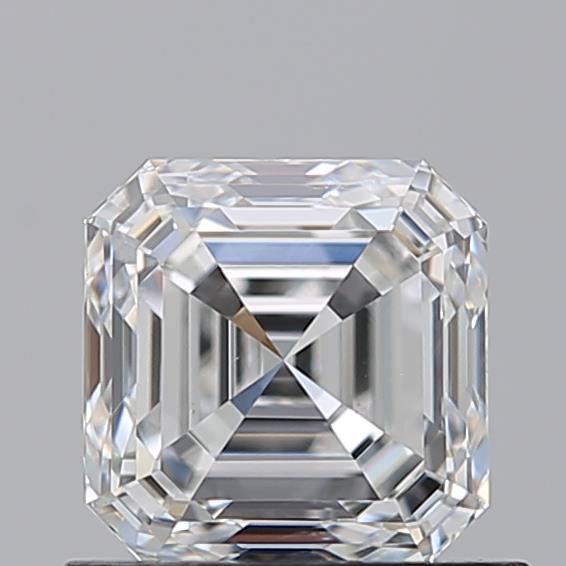 0.910 E VS2 Virtual Selection Asscher Diamond