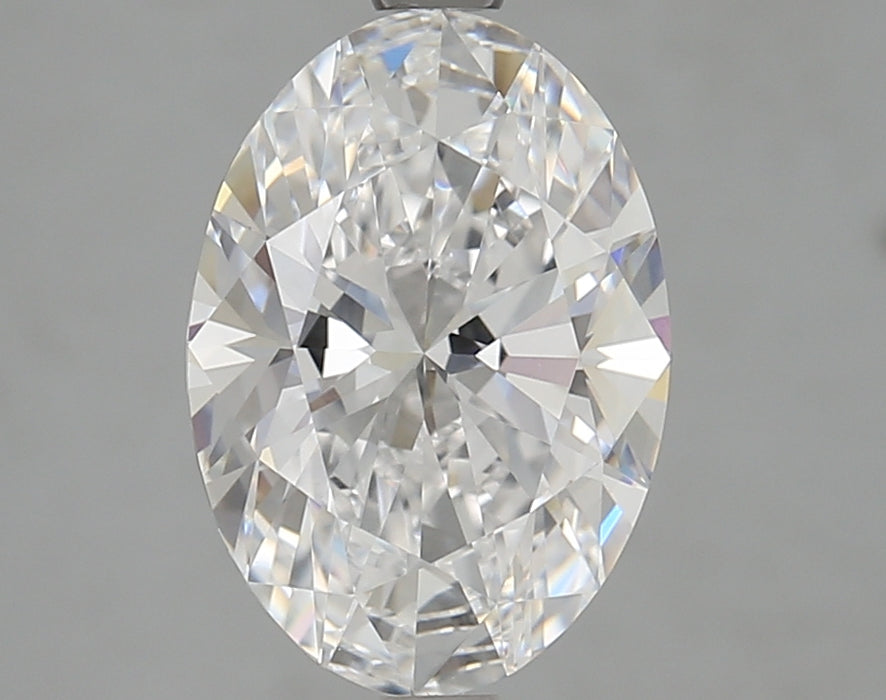 1.51000 F VS1 BG Select Lab Grown Oval Diamond
