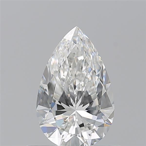 0.700 G VS2 Virtual Selection Pear Diamond