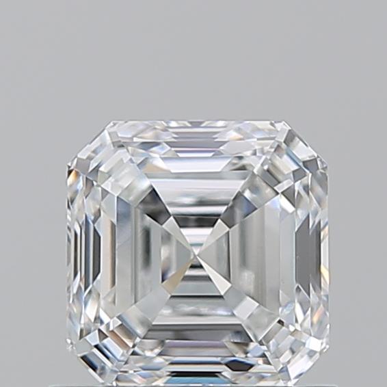 1.010 F VS1 Virtual Selection Asscher Diamond