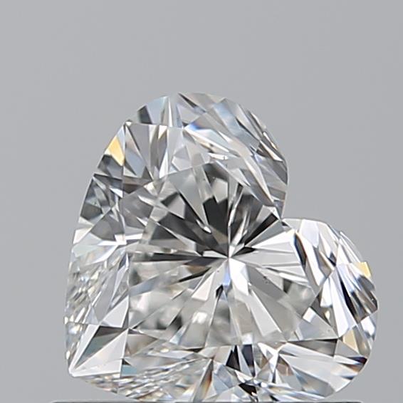 0.720 G VS2 Virtual Selection Heart Diamond