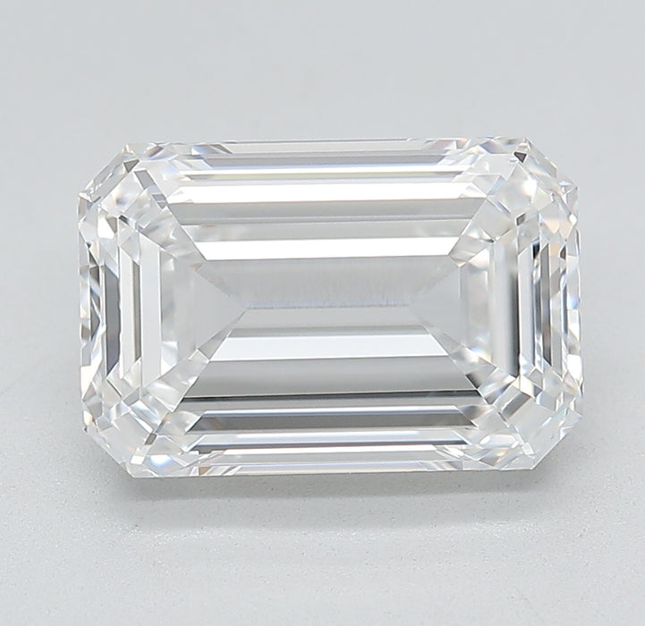 4.06000 D FL BG Select Lab Grown Emerald Diamond