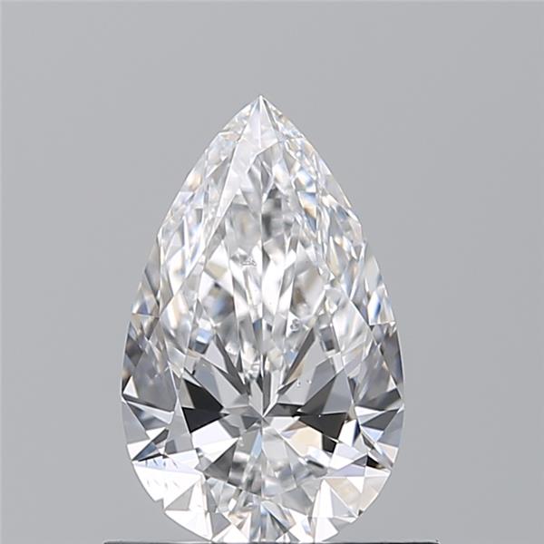 0.710 D SI1 Virtual Selection Pear Diamond