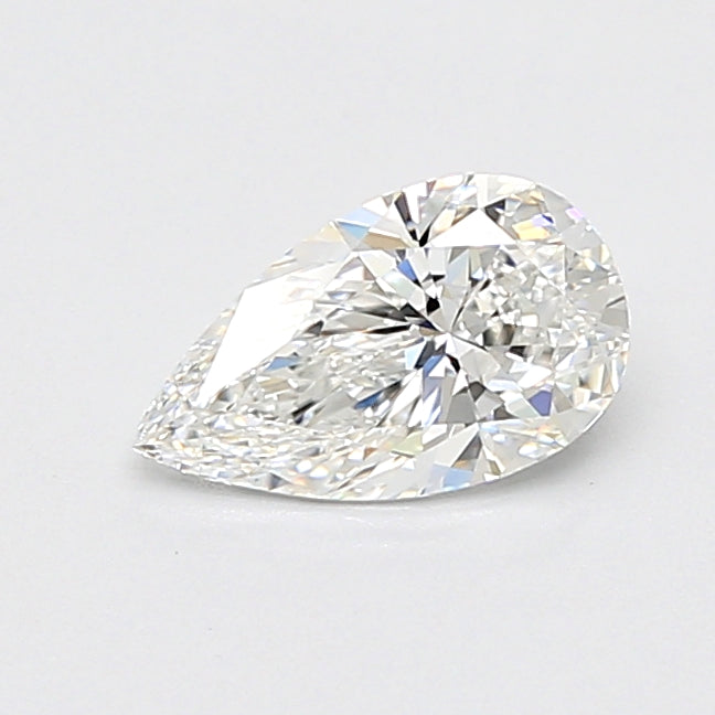 1.00000 F IF BG Select Lab Grown Pear Diamond