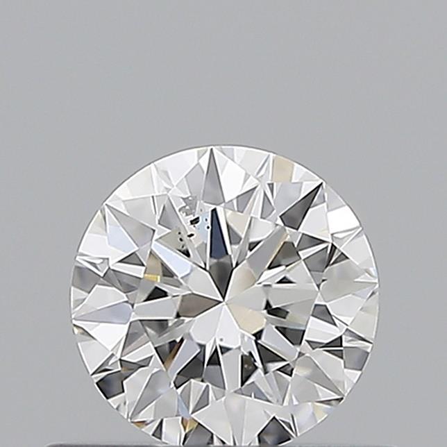 0.500 F SI1 Virtual Selection Round Diamond