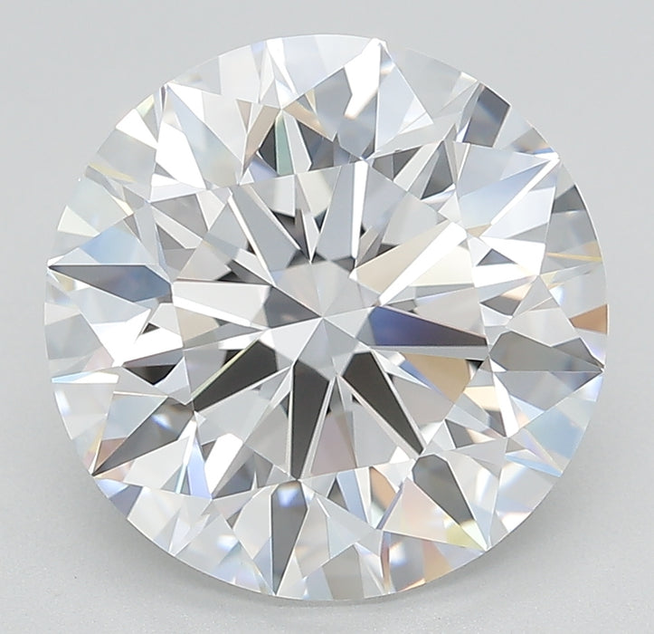 5.94000 D FL BG Select Lab Grown Round Diamond