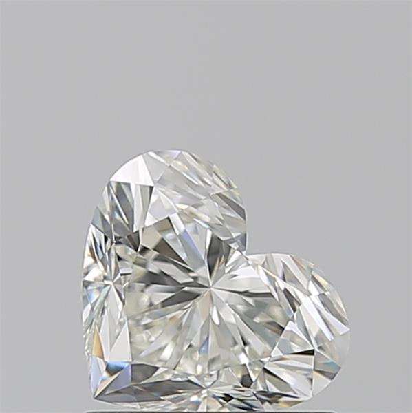 0.920 J VVS2 Virtual Selection Heart Diamond