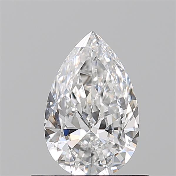 0.500 E VS2 Virtual Selection Pear Diamond