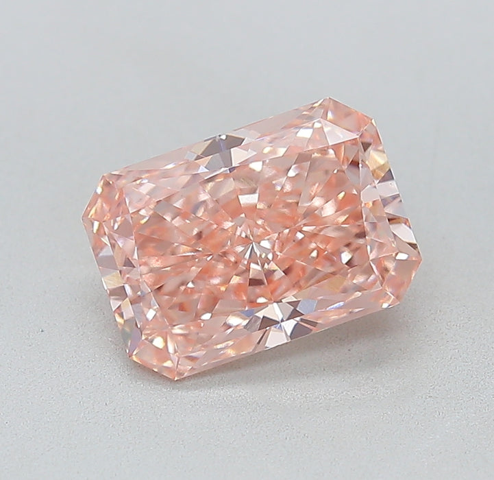 1.95000 VS1 BG Select Lab Grown Radiant Diamond