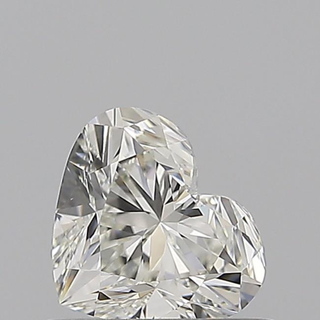 0.720 I VVS2 Virtual Selection Heart Diamond