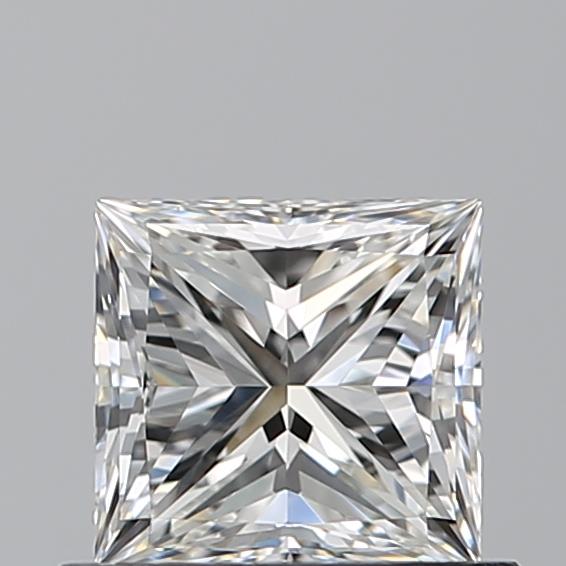 0.700 G VVS1 Virtual Selection Princess Diamond