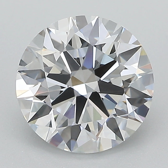 2.02 D VS1 Brian Gavin Premium Lab Round Diamond