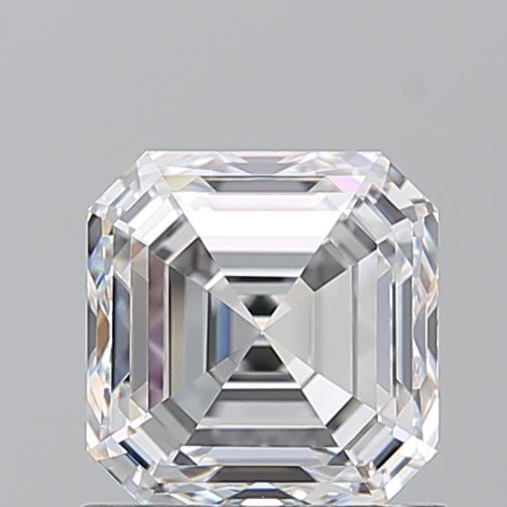 1.200 E VVS2 Virtual Selection Asscher Diamond