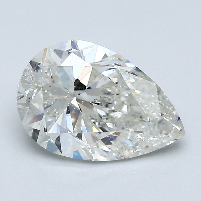 2.00000 J SI2 Virtual Selection Pear Diamond