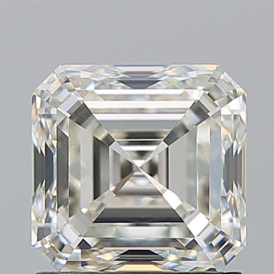 1.500 L VVS2 Virtual Selection Asscher Diamond