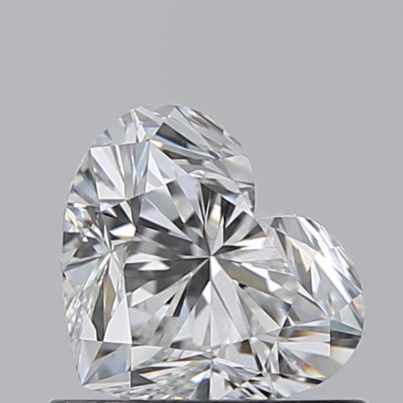 0.700 E VS1 Virtual Selection Heart Diamond