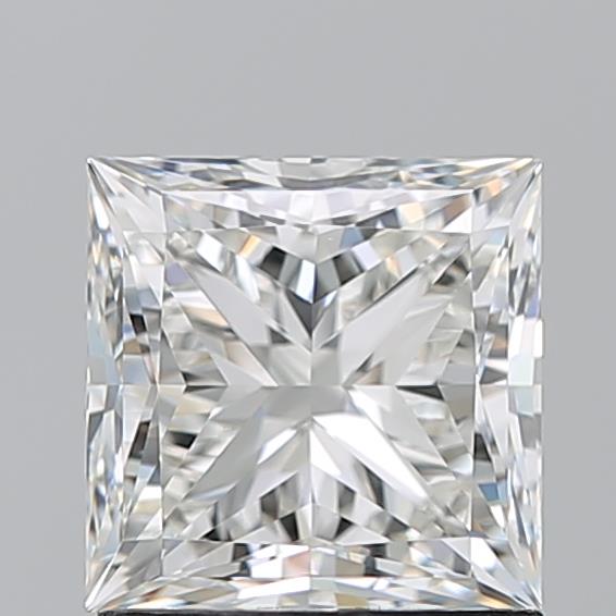 1.500 I VVS2 Virtual Selection Princess Diamond