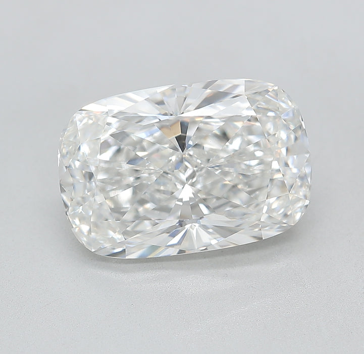 5.19000 E VVS2 BG Select Lab Grown Cushion Diamond