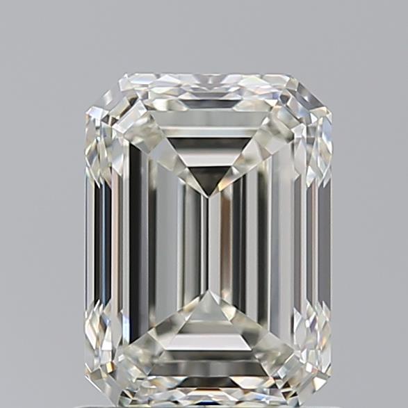 1.500 J VVS2 Virtual Selection Emerald Diamond